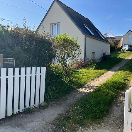 Le Penty De Kerfissien, Studio De Plage 2 Etoiles Cleder Bagian luar foto