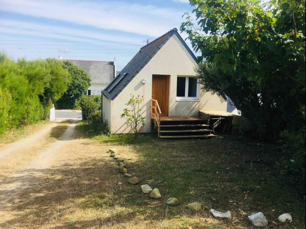 Le Penty De Kerfissien, Studio De Plage 2 Etoiles Cleder Bagian luar foto