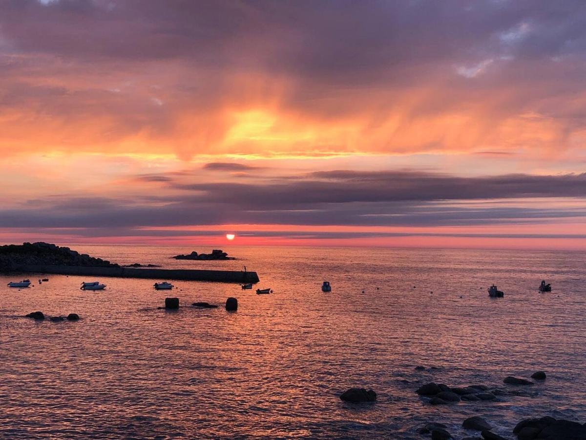 Le Penty De Kerfissien, Studio De Plage 2 Etoiles Cleder Bagian luar foto