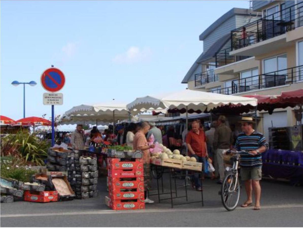 Le Penty De Kerfissien, Studio De Plage 2 Etoiles Cleder Bagian luar foto