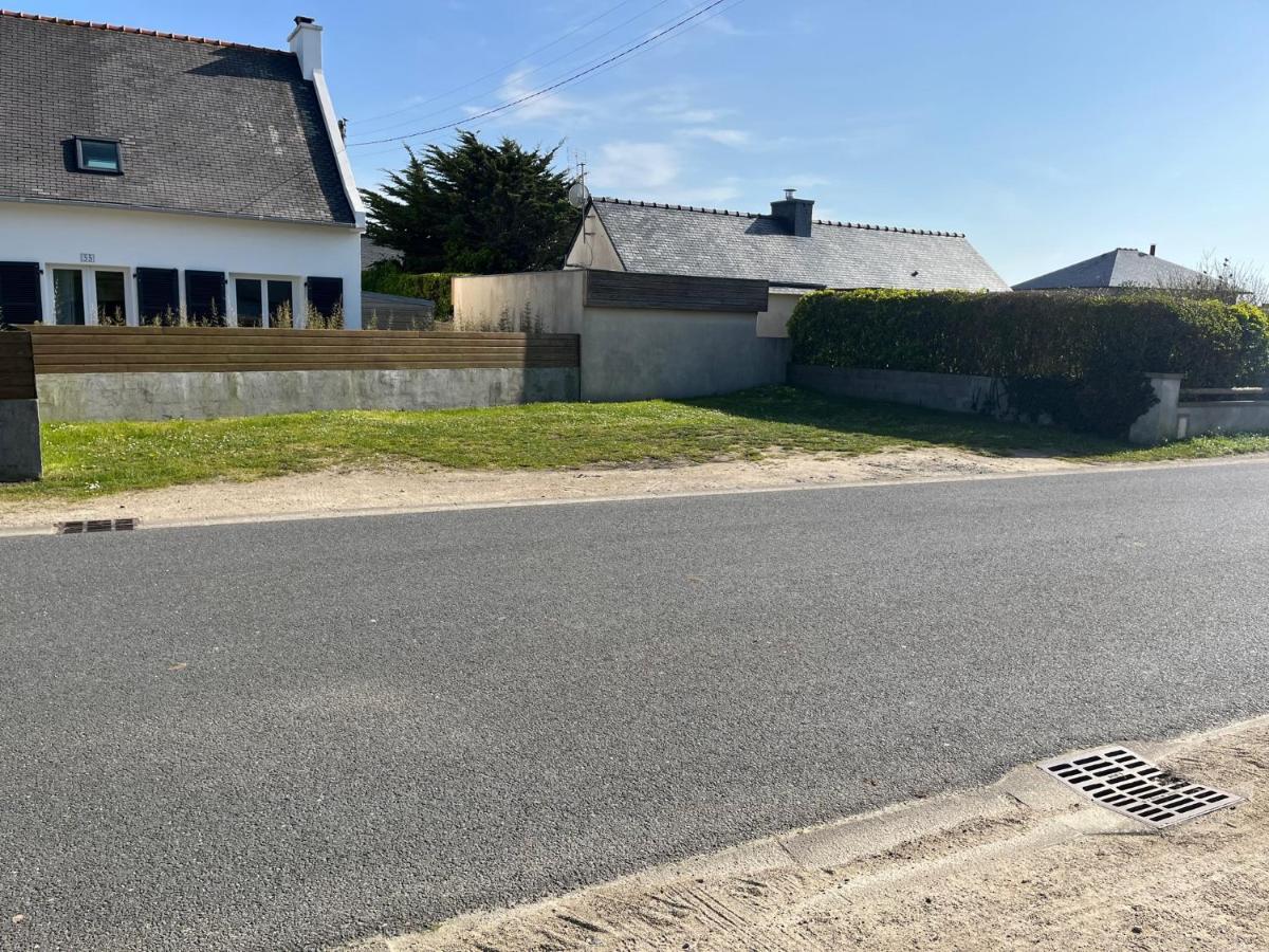 Le Penty De Kerfissien, Studio De Plage 2 Etoiles Cleder Bagian luar foto