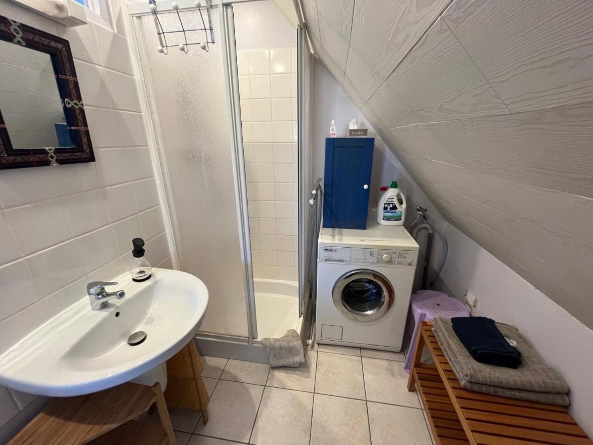Le Penty De Kerfissien, Studio De Plage 2 Etoiles Cleder Bagian luar foto